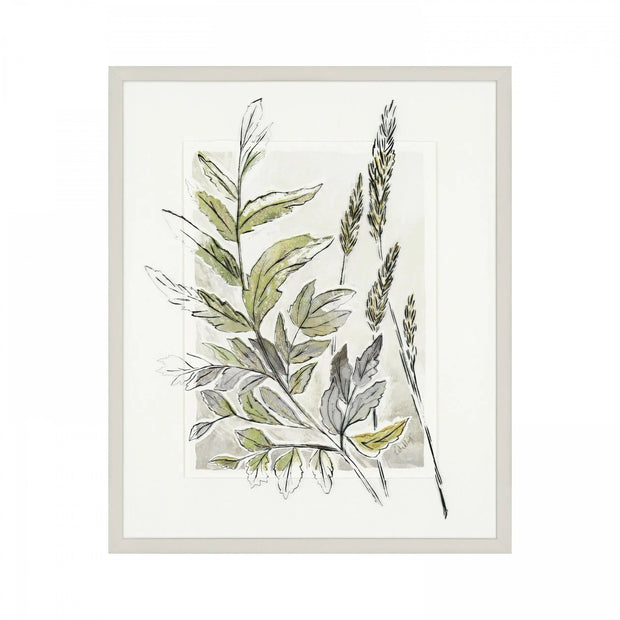 Art Marketing - Canvas Framed Print, Royal Fern - PRE ORDER FOUR WEEK DELIVERY - Posters, Prints, & Visual ArtworkPosters, Prints, & Visual Artwork - Lulu Loves Home