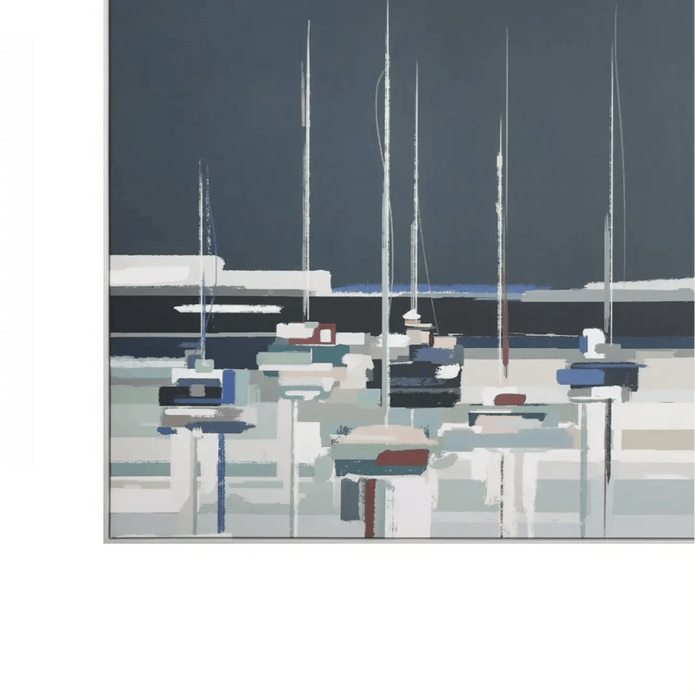 Art Marketing - Canvas Framed Print, Side By Side - PRE ORDER FOUR WEEK DELIVERY - Posters, Prints, & Visual ArtworkPosters, Prints, & Visual Artwork - Lulu Loves Home