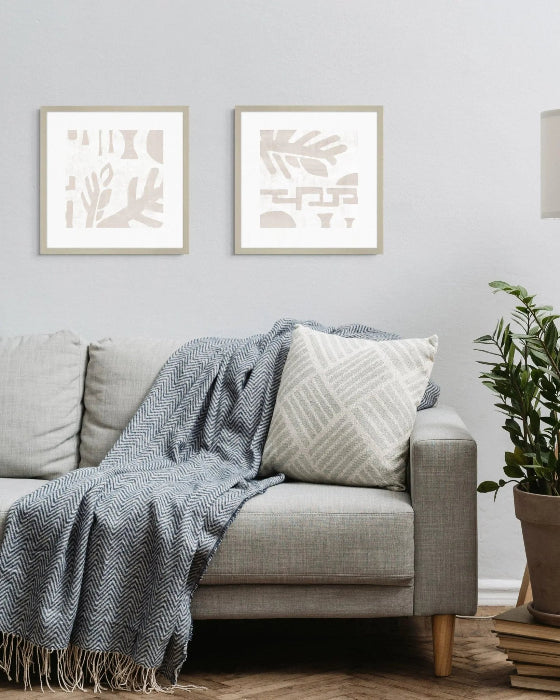 Art Marketing - Canvas Framed Print, Summer Shadows - PRE ORDER FOUR WEEK DELIVERY - Posters, Prints, & Visual ArtworkPosters, Prints, & Visual Artwork - Lulu Loves Home