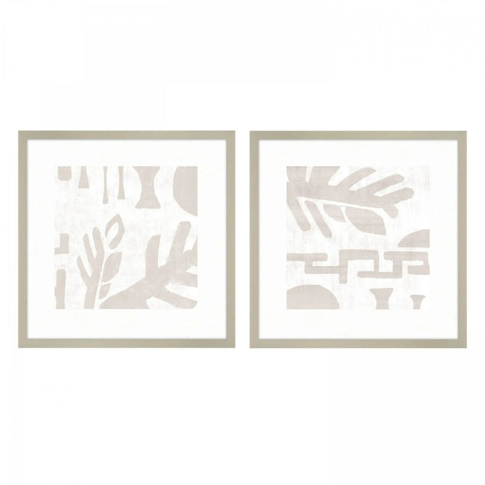 Art Marketing - Canvas Framed Print, Summer Shadows - PRE ORDER FOUR WEEK DELIVERY - Posters, Prints, & Visual ArtworkPosters, Prints, & Visual Artwork - Lulu Loves Home