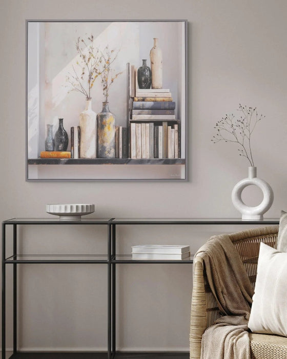 Art Marketing - Canvas Framed Print, The Classics - PRE ORDER FOUR WEEK DELIVERY - Posters, Prints, & Visual ArtworkPosters, Prints, & Visual Artwork - Lulu Loves Home