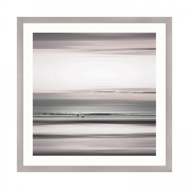 Art Marketing - Canvas Framed Print, The Stroll - PRE ORDER FOUR WEEK DELIVERY - Posters, Prints, & Visual ArtworkPosters, Prints, & Visual Artwork - Lulu Loves Home