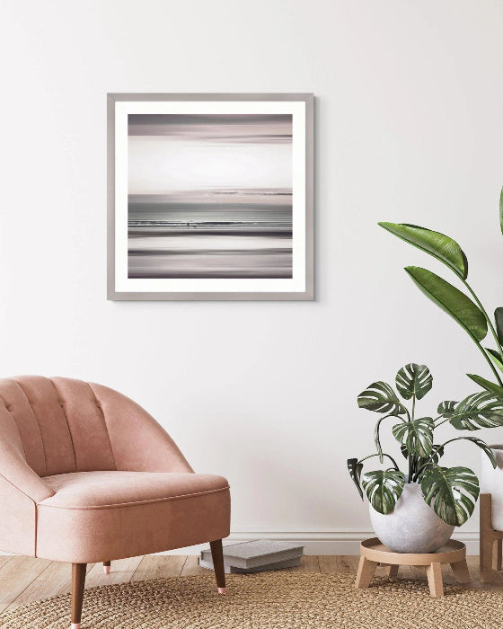 Art Marketing - Canvas Framed Print, The Stroll - PRE ORDER FOUR WEEK DELIVERY - Posters, Prints, & Visual ArtworkPosters, Prints, & Visual Artwork - Lulu Loves Home