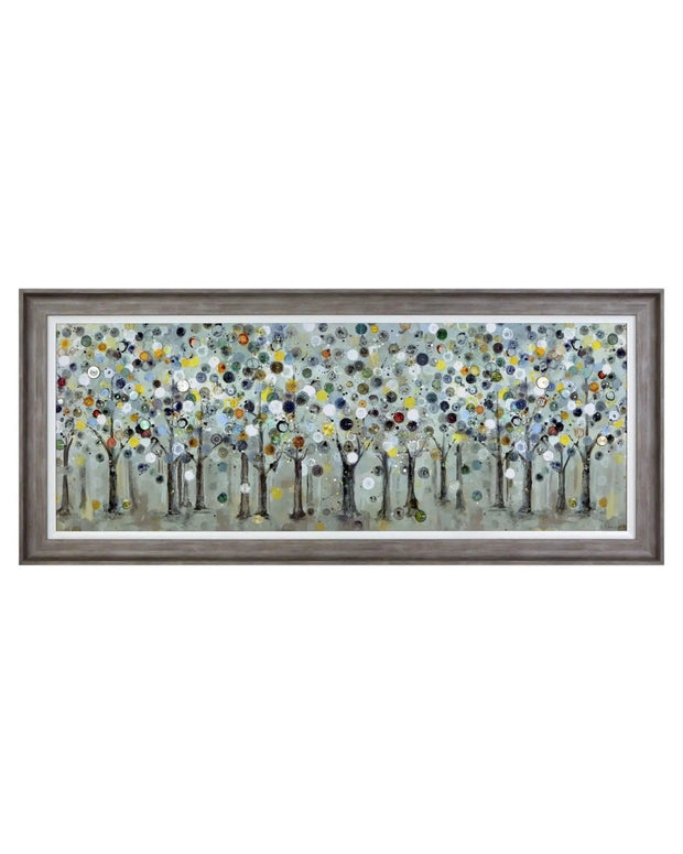 Art Marketing - Canvas Framed Print, Timekeeper PRE ORDER FOUR WEEK DELIVERY - Posters, Prints, & Visual ArtworkPosters, Prints, & Visual Artwork - Lulu Loves Home