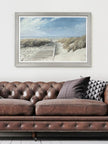 Art Marketing - Canvas Framed Print, View To Sea - PRE ORDER FOUR WEEK DELIVERY - Posters, Prints, & Visual ArtworkPosters, Prints, & Visual Artwork - Lulu Loves Home
