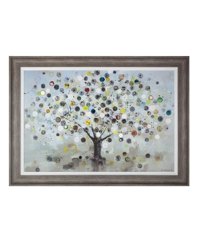 Art Marketing - Canvas Framed Print, Watchtree - PRE ORDER FOUR WEEK DELIVERY - Posters, Prints, & Visual ArtworkPosters, Prints, & Visual Artwork - Lulu Loves Home