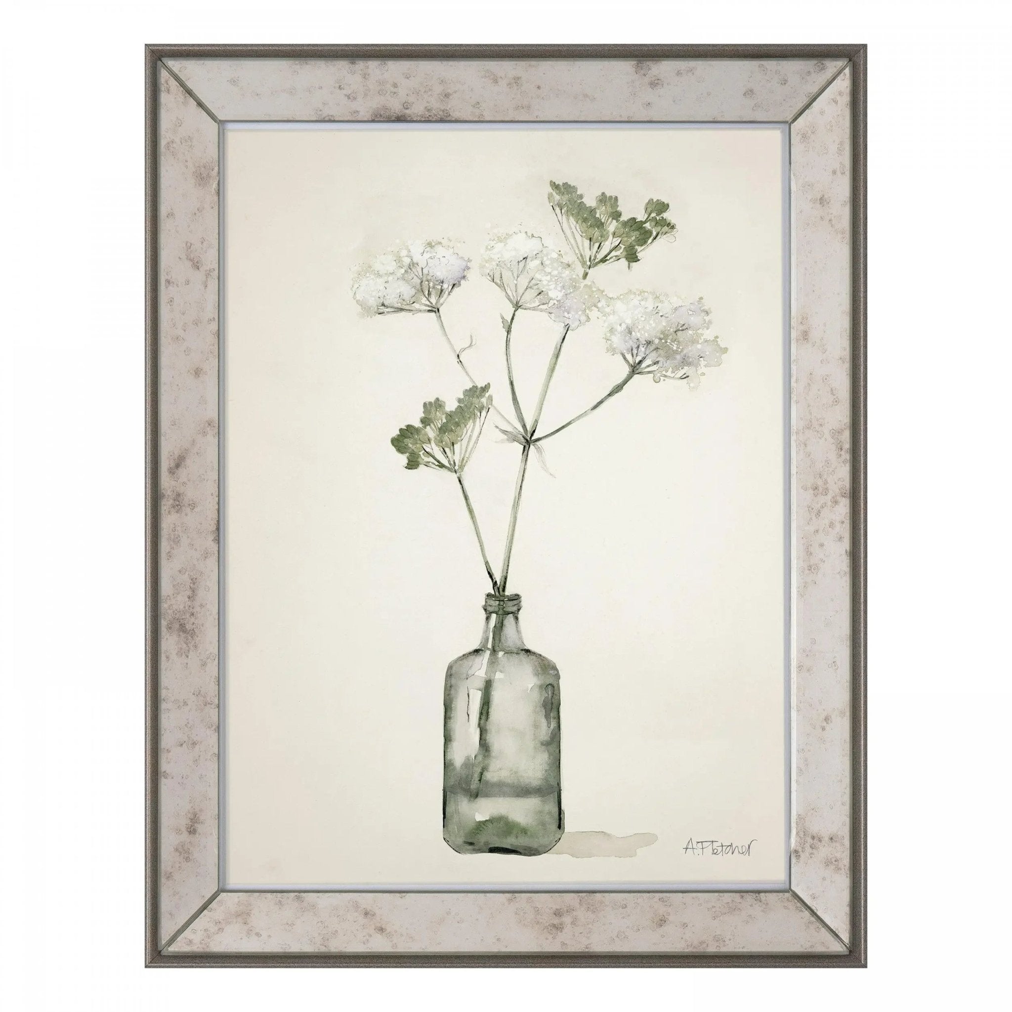 Art Marketing - Canvas Framed Print, Wild Parsnip - PRE ORDER FOUR WEEK DELIVERY - Posters, Prints, & Visual ArtworkPosters, Prints, & Visual Artwork - Lulu Loves Home