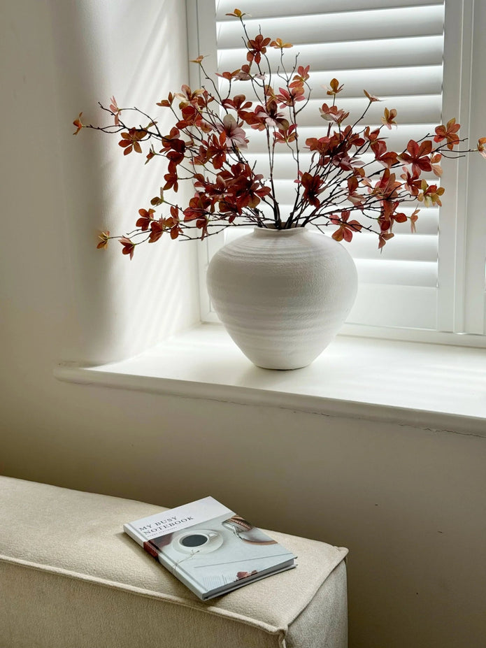 Artificial Autumn Branch Leaf Stem - Faux Plants & FlowersFaux Plants & Flowers - Lulu Loves Home