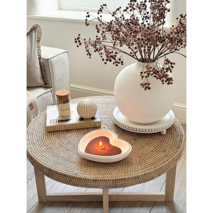 Artificial brown neutral Gypsophila stem from Starlight Express, showcasing delicate, realistic artificial plant with brown and neutral tones.