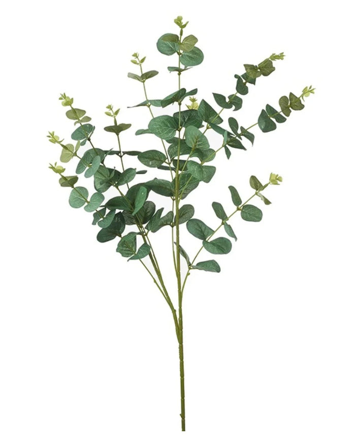 Artificial Eucalyptus Bunch Stem - Large - Faux Plants & FlowersFaux Plants & Flowers - Lulu Loves Home