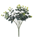 Artificial Eucalyptus Bunch Stem - Medium - Faux Plants & FlowersFaux Plants & Flowers - Lulu Loves Home