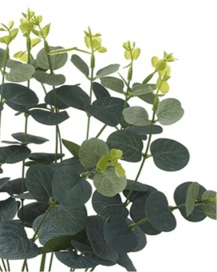 Artificial Eucalyptus Bunch Stem - Medium - Faux Plants & FlowersFaux Plants & Flowers - Lulu Loves Home