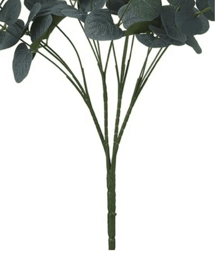 Artificial Eucalyptus Bunch Stem - Medium - Faux Plants & FlowersFaux Plants & Flowers - Lulu Loves Home