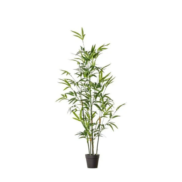 Artificial Potted Bamboo Bush - Small - PRE ORDER FOUR WEEK DELIVERY - Faux Plants & FlowersFaux Plants & Flowers - Lulu Loves Home
