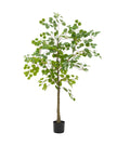 Artificial Potted Eucalyptus Tree - PRE ORDER FOUR WEEK DELIVERY - Faux Plants & FlowersFaux Plants & Flowers - Lulu Loves Home