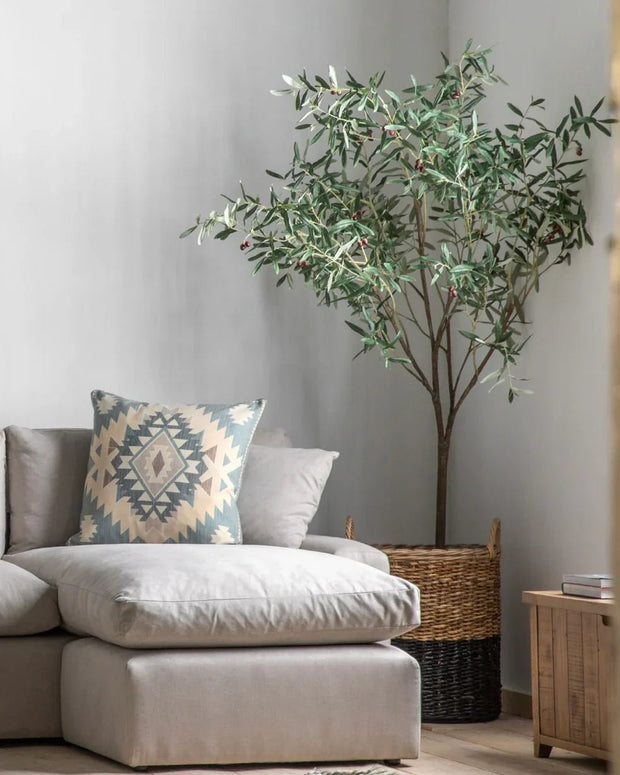 Artificial Potted Olive Tree - Extra Large - Florence - PRE ORDER FOUR WEEK DELIVERY - Faux Plants & FlowersFaux Plants & Flowers - Lulu Loves Home
