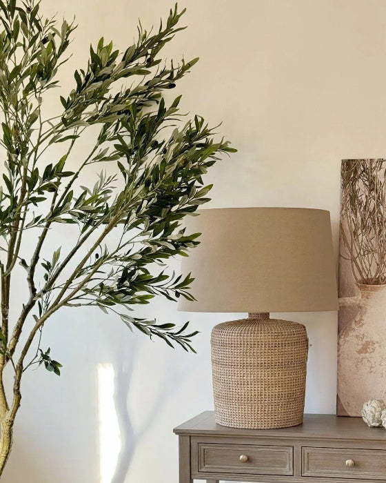 Artificial Potted Olive Tree - Huge - Apulia - Faux Plants & FlowersFaux Plants & Flowers - Lulu Loves Home