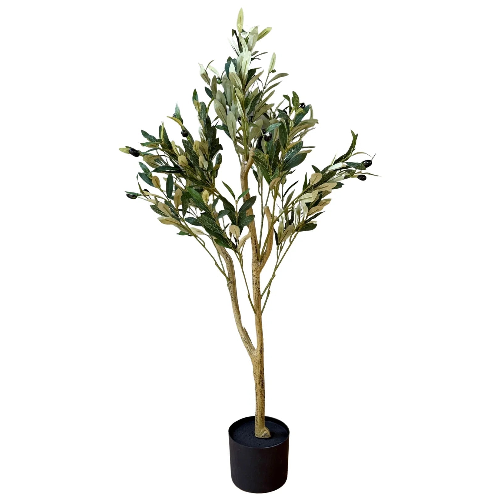 Artificial Potted Olive Tree - Small - Calabria - Faux Plants & FlowersFaux Plants & Flowers - Lulu Loves Home