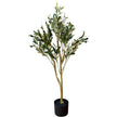 Artificial Potted Olive Tree - Small - Calabria - Faux Plants & FlowersFaux Plants & Flowers - Lulu Loves Home