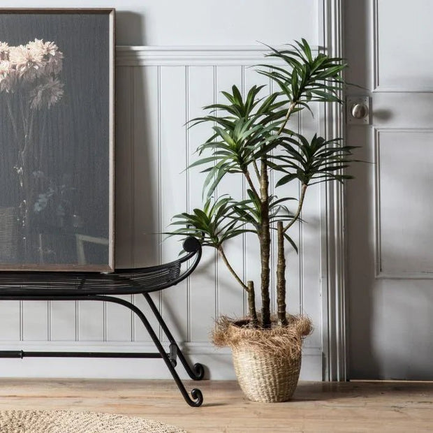 Artificial Potted Yucca Tree - PRE ORDER FOUR WEEK DELIVERY - Faux Plants & FlowersFaux Plants & Flowers - Lulu Loves Home