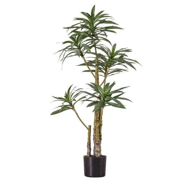 Artificial Potted Yucca Tree - PRE ORDER FOUR WEEK DELIVERY - Faux Plants & FlowersFaux Plants & Flowers - Lulu Loves Home