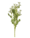 Artificial Soft White Daisy Flower Arrangement Stem - Faux Plants & FlowersFaux Plants & Flowers - Lulu Loves Home