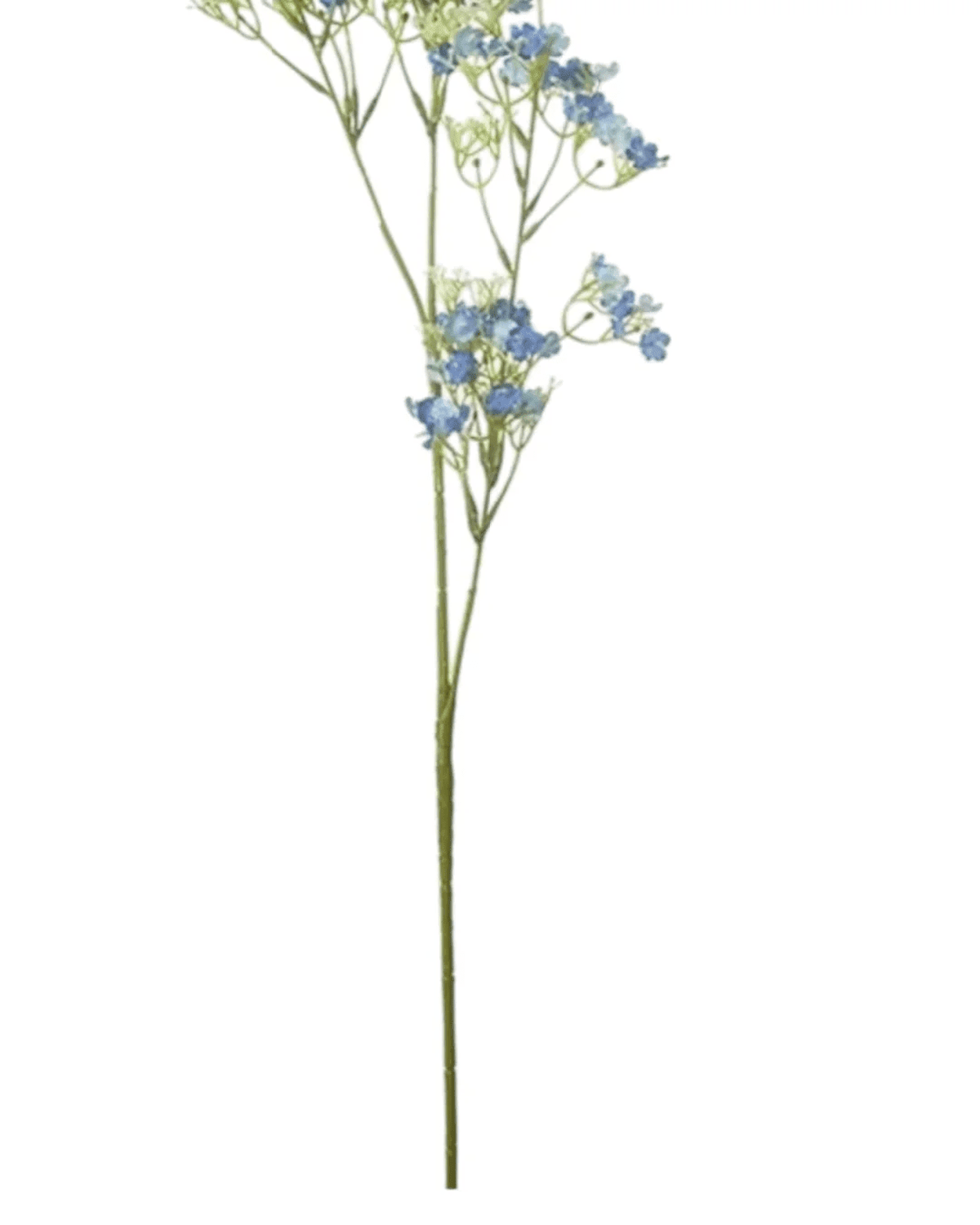 Artificial Tall Blue Flower Arrangement Stem - Faux Plants & FlowersFaux Plants & Flowers - Lulu Loves Home