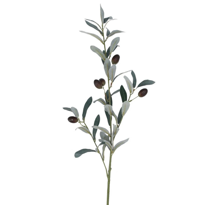Artificial Tall Olive Branch - Faux Botanical Home Styling - Faux Plants & FlowersFaux Plants & Flowers - Lulu Loves Home