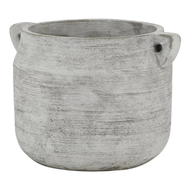 Athena Stone Hydria Pot - VasesVases - Lulu Loves Home