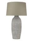Athena Stone Olpe Large Lamp - Home DecorHome Decor - Lulu Loves Home