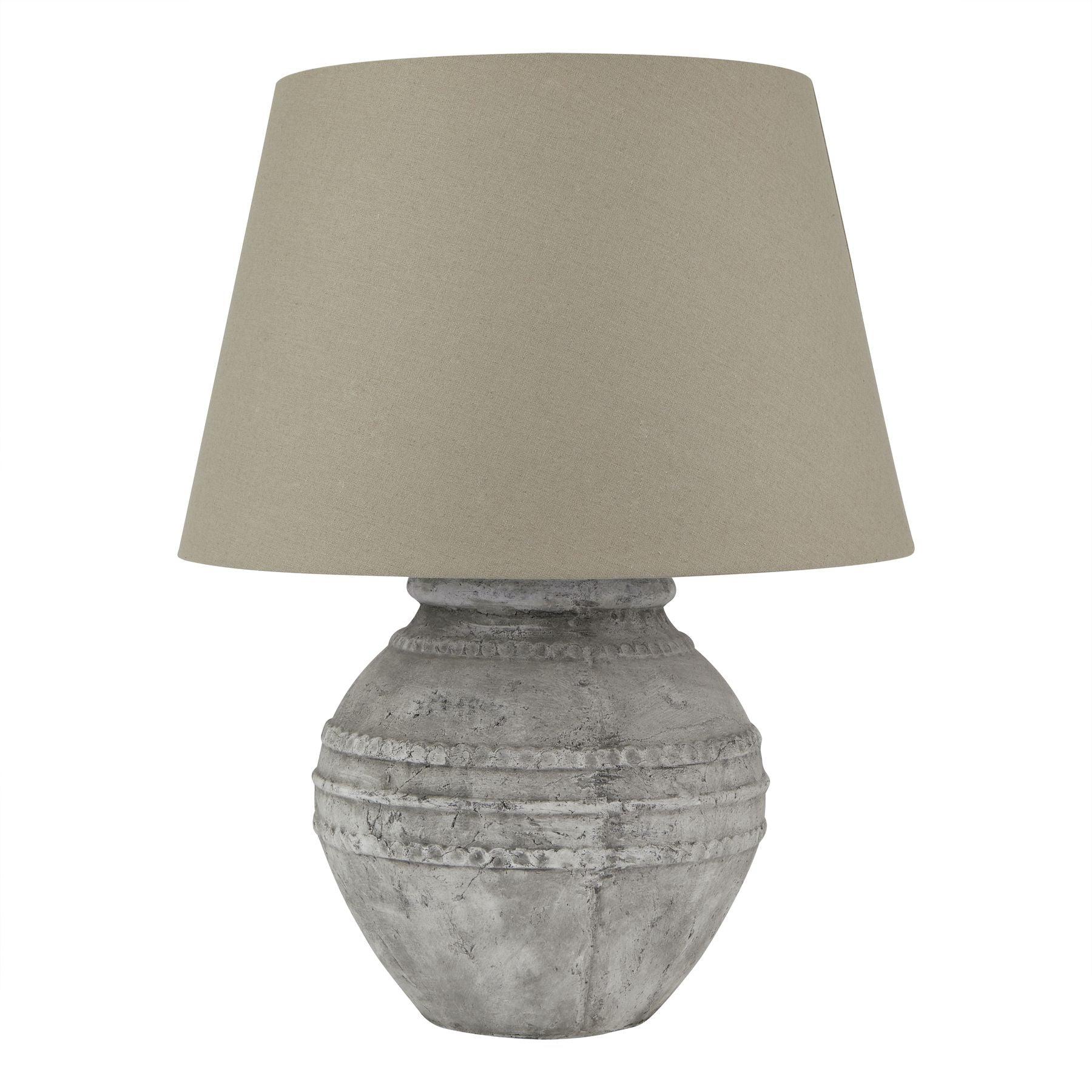 Athena Stone Regola Lamp - PRE ORDER FOUR WEEK DELIVERY - Home DecorHome Decor - Lulu Loves Home