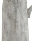 Athena Stone Tall Jug – Earthenware Vase - VasesVases - Lulu Loves Home