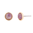 Venus Semi-Precious Stone Stud Earrings