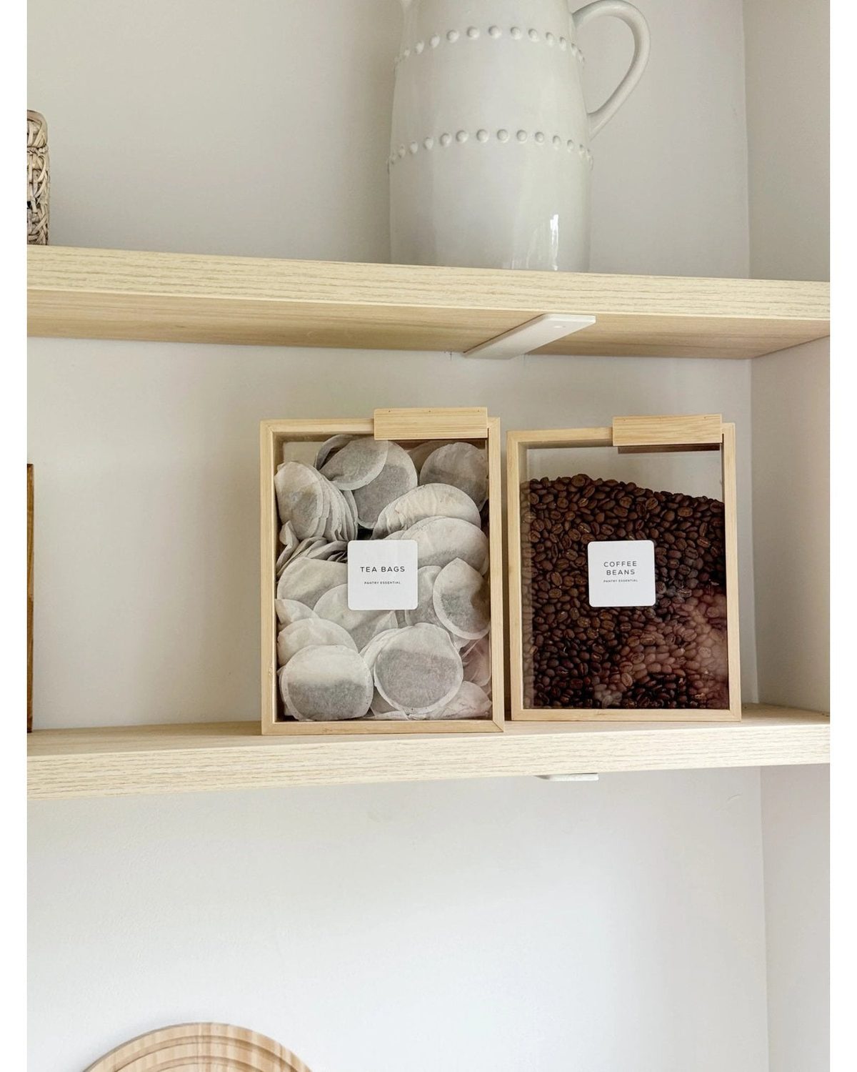 Bamboo Pantry Storage Box - Kitchen & DiningKitchen & Dining - Lulu Loves Home
