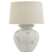 Bath Stone Natural Lamp - Extra Large - LightingLighting - Lulu Loves Home