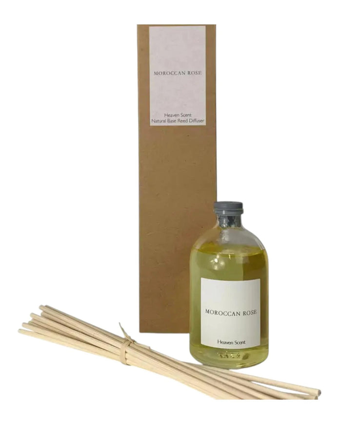 Moroccan Rose Medium Reed Diffuser
