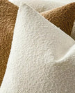 Beige Boucle Cushion Cover - Soft FurnishingsSoft Furnishings - Lulu Loves Home