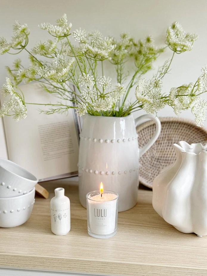 Beige Moments Bud Vase - Pick Of The Bunch - Home DecorHome Decor - Lulu Loves Home