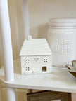 Beige Moments - Ceramic House Oil Burner - GiftsGifts - Lulu Loves Home