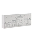 Beige Moments Mini Mantle Plaque, If Only You Lived Closer - Home DecorHome Decor - Lulu Loves Home