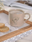 Beige Moments Mug - Love Grows Best In Little Houses - Kitchen & DiningKitchen & Dining - Lulu Loves Home