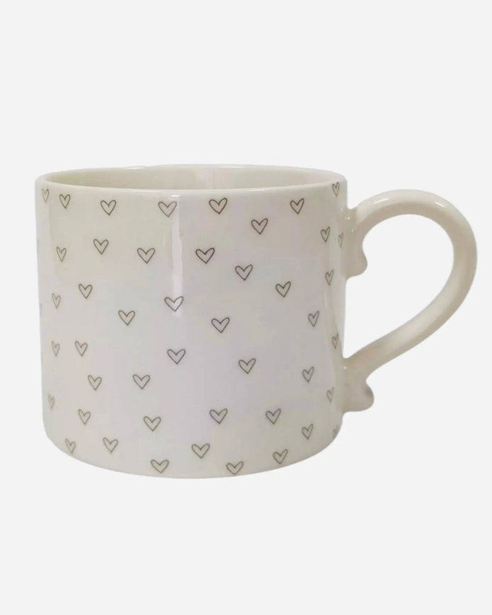 Beige Moments Mug - Whole Lot Of Life - Kitchen & DiningKitchen & Dining - Lulu Loves Home
