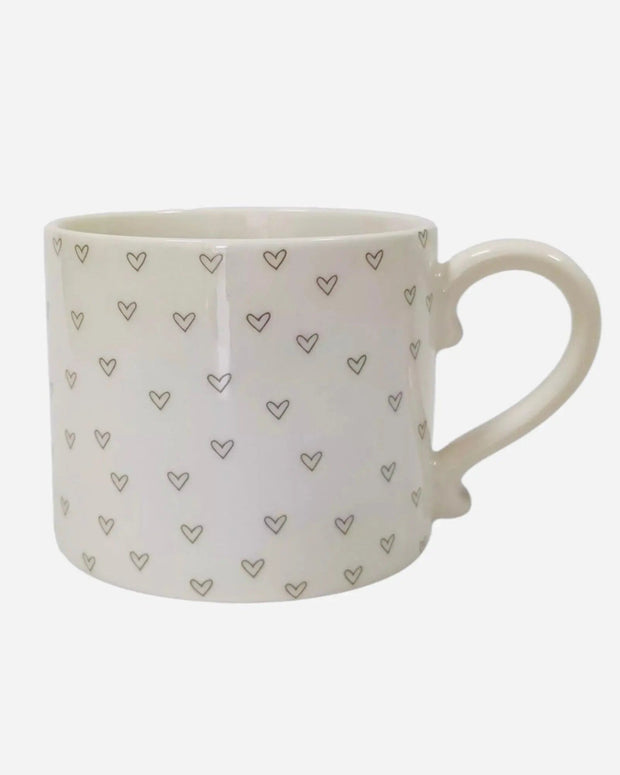 Beige Moments Mug - Whole Lot Of Life - Kitchen & DiningKitchen & Dining - Lulu Loves Home