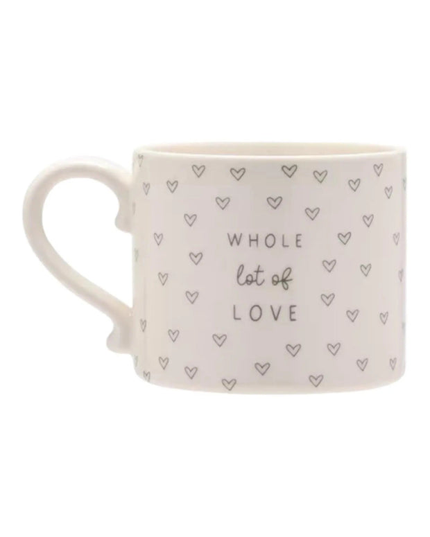 Beige Moments Mug - Whole Lot Of Life - Kitchen & DiningKitchen & Dining - Lulu Loves Home