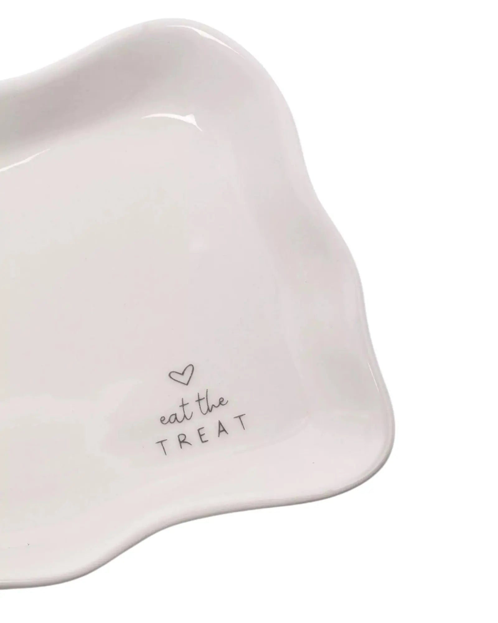 Beige Moments Rectangular Plate with Mug - A Little Moment For You - Kitchen & DiningKitchen & Dining - Lulu Loves Home