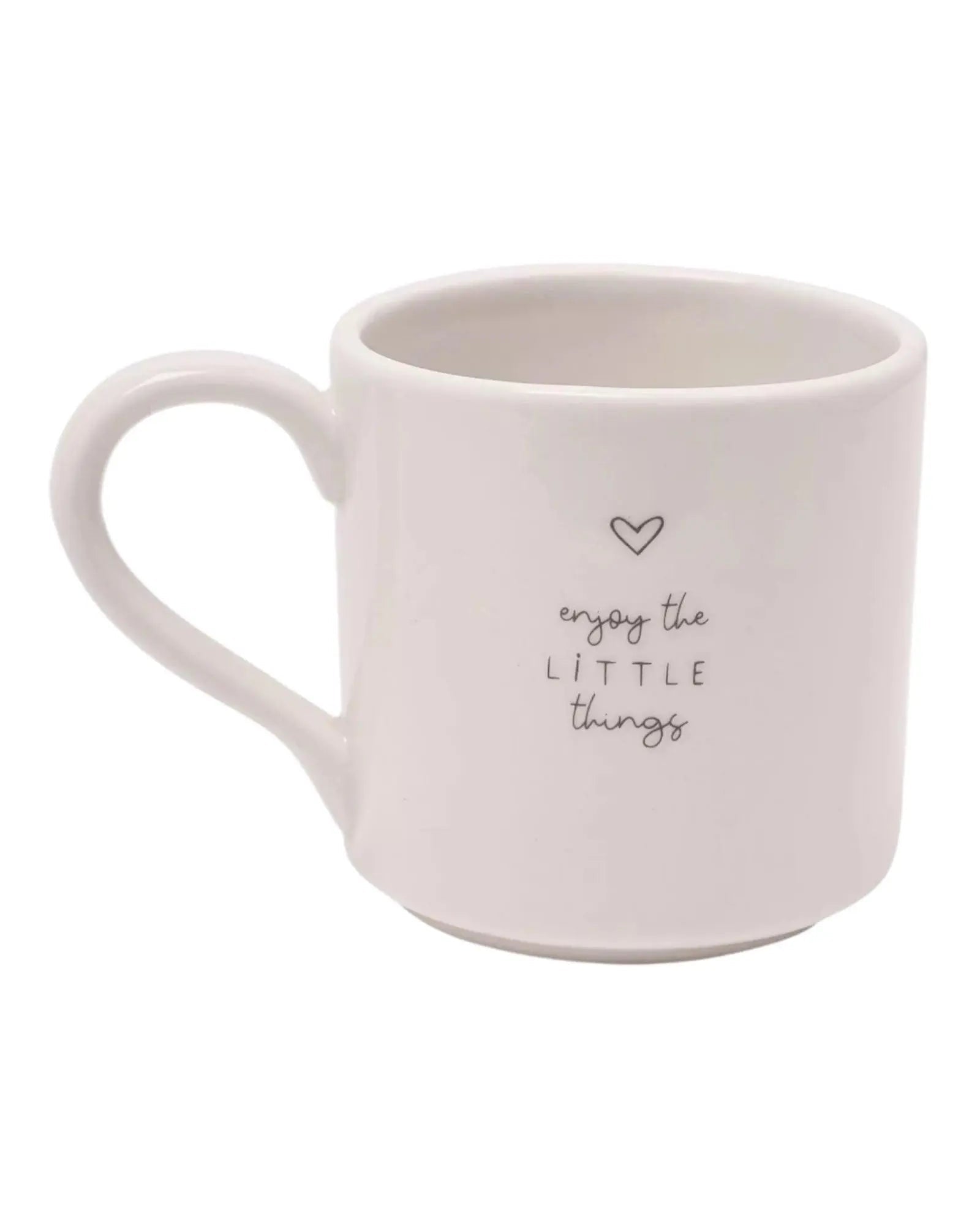 Beige Moments Rectangular Plate with Mug - A Little Moment For You - Kitchen & DiningKitchen & Dining - Lulu Loves Home