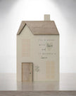 Beige Moments Wooden House - Fill A House With Love - Kitchen & DiningKitchen & Dining - Lulu Loves Home