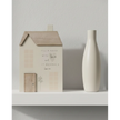 Beige Moments Wooden House from Widdop & Co, kitchen and dining decorative piece with a charming, rustic design.