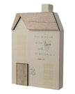 Beige Moments Wooden House - Fill A House With Love - Kitchen & DiningKitchen & Dining - Lulu Loves Home