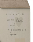 Beige Moments Wooden House - Fill A House With Love - Kitchen & DiningKitchen & Dining - Lulu Loves Home